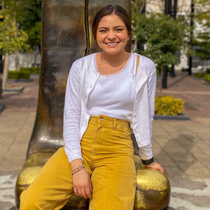 Meet your Posher, Melanie